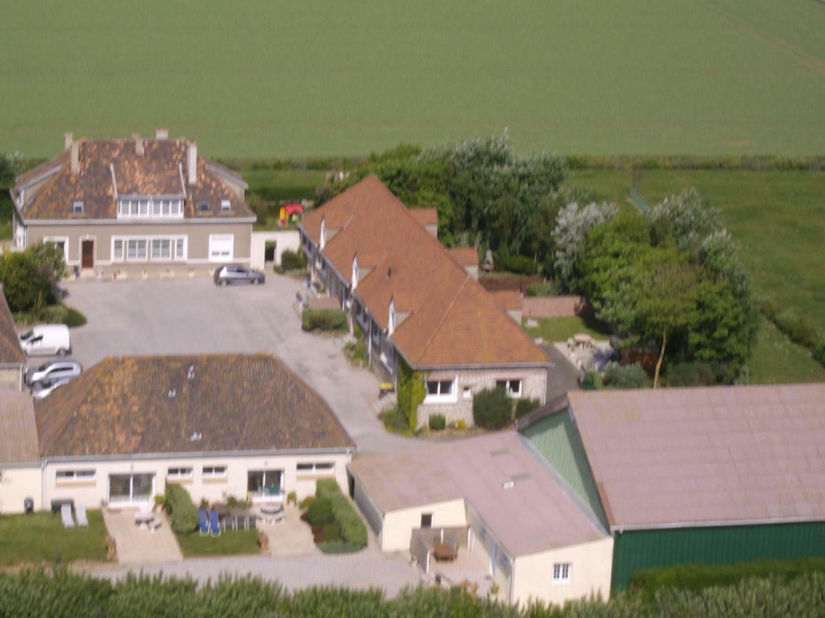 Ferme Des 4 Vents Bed and Breakfast Audinghen Εξωτερικό φωτογραφία