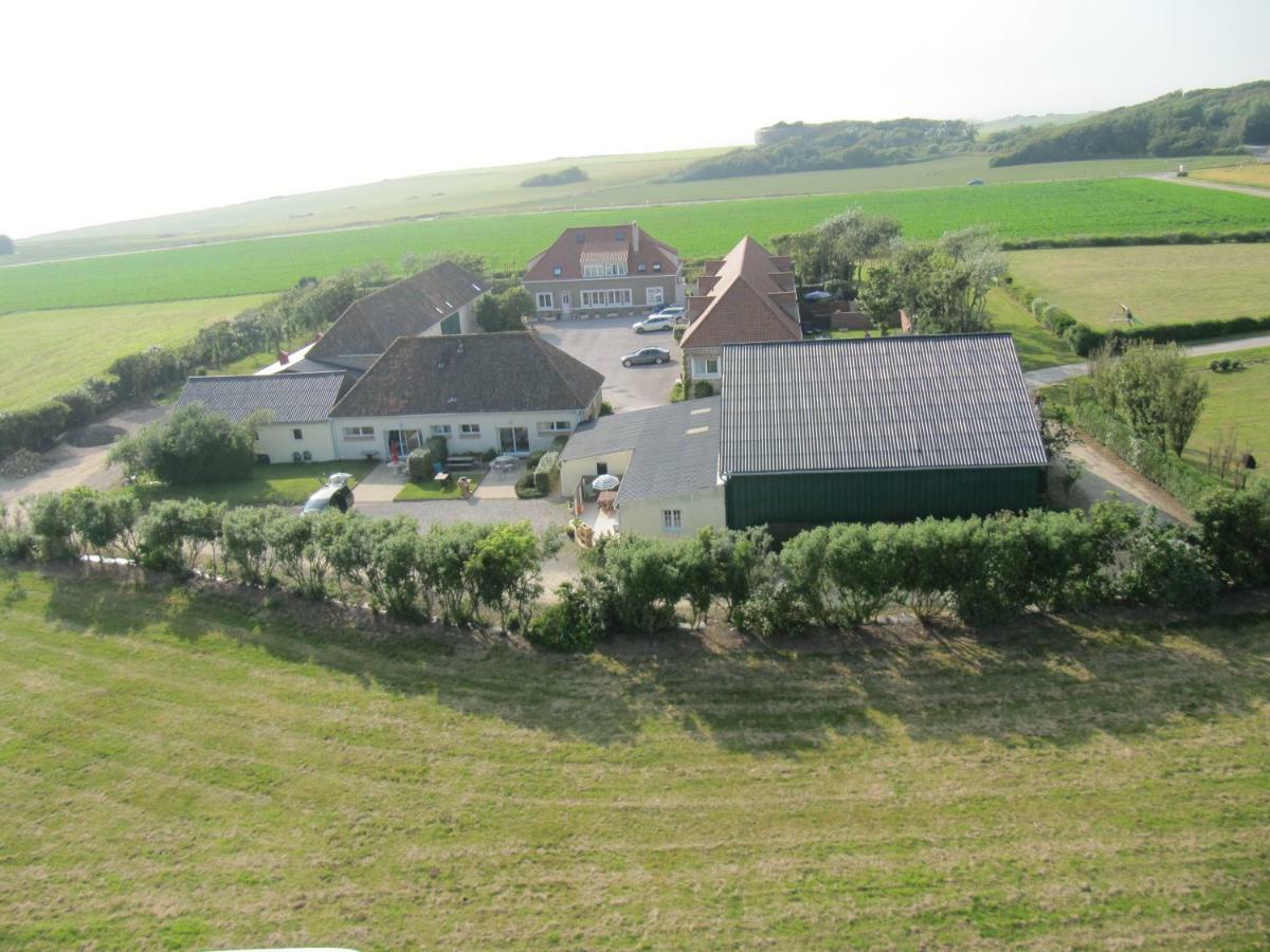 Ferme Des 4 Vents Bed and Breakfast Audinghen Εξωτερικό φωτογραφία