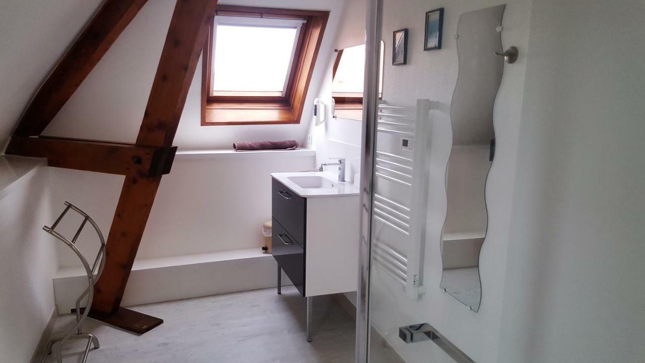 Ferme Des 4 Vents Bed and Breakfast Audinghen Εξωτερικό φωτογραφία
