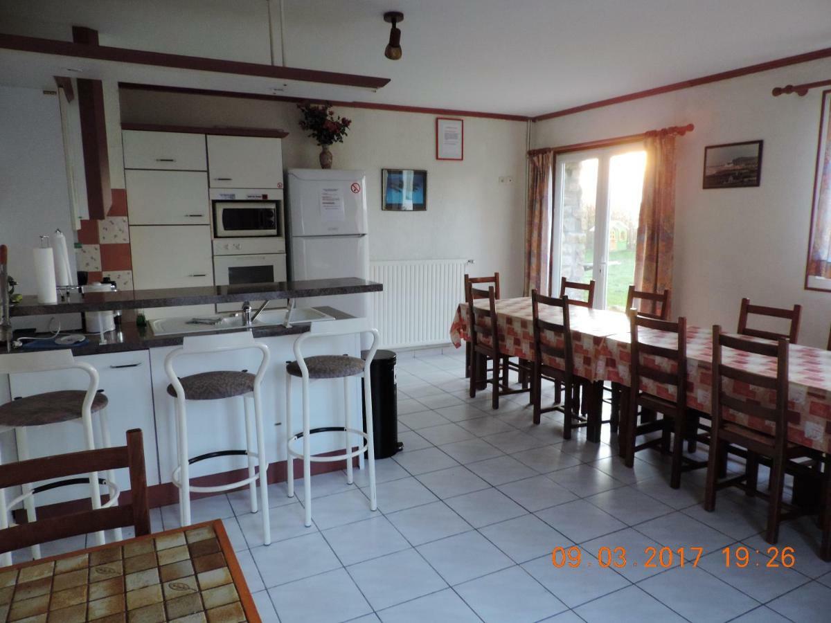Ferme Des 4 Vents Bed and Breakfast Audinghen Εξωτερικό φωτογραφία