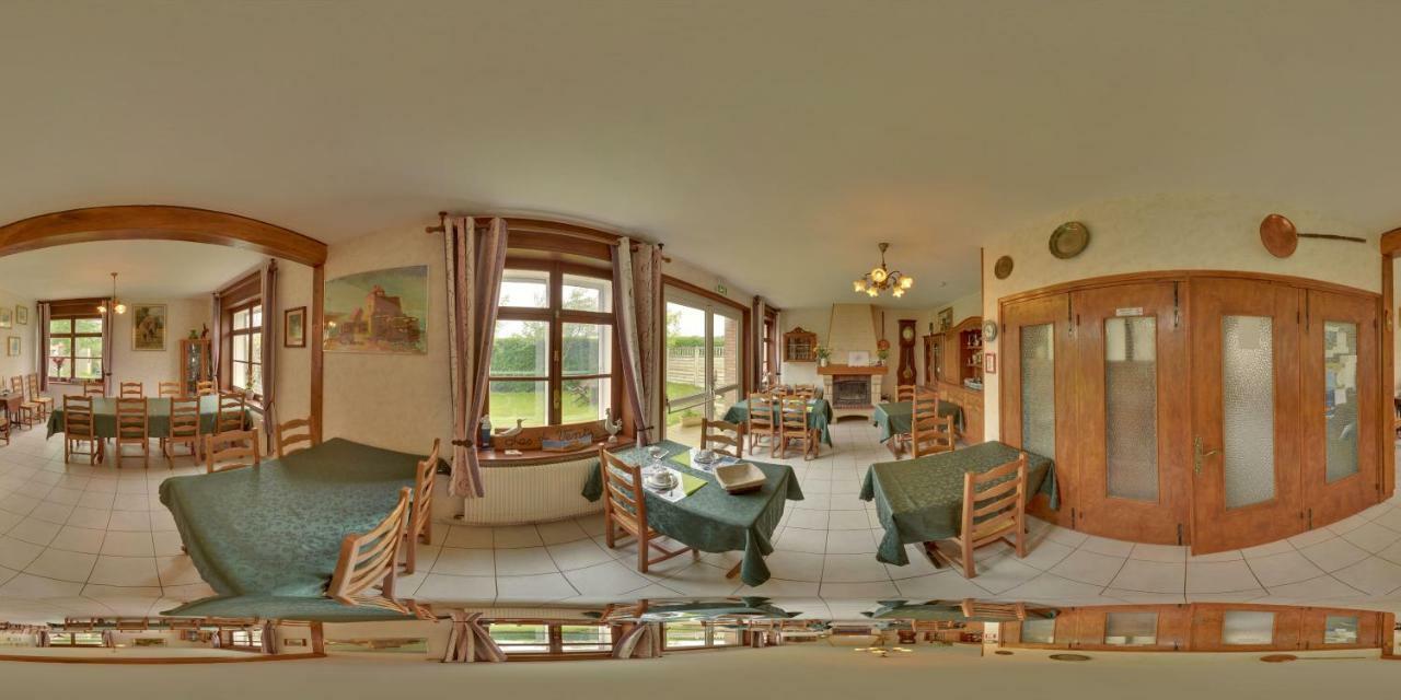 Ferme Des 4 Vents Bed and Breakfast Audinghen Εξωτερικό φωτογραφία