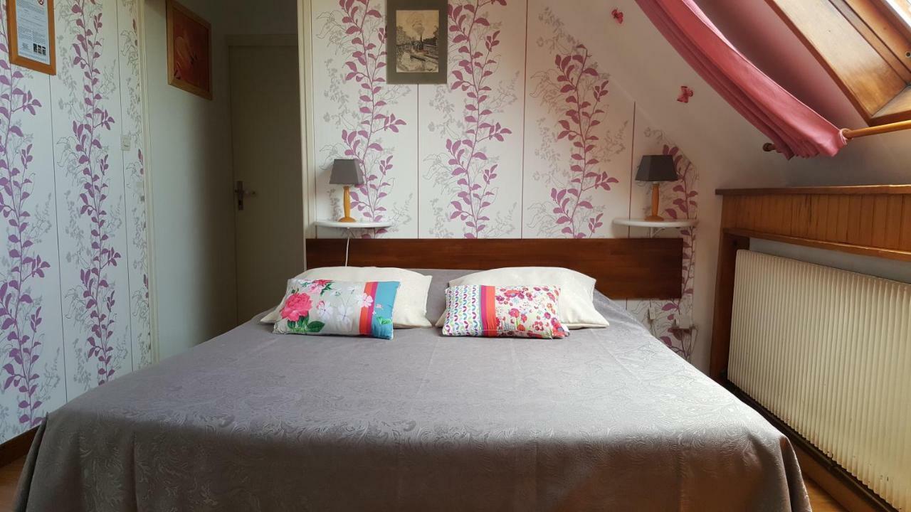 Ferme Des 4 Vents Bed and Breakfast Audinghen Εξωτερικό φωτογραφία