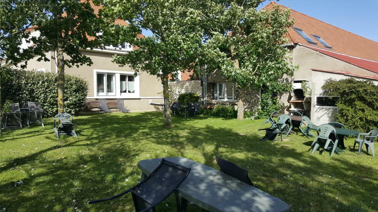 Ferme Des 4 Vents Bed and Breakfast Audinghen Εξωτερικό φωτογραφία