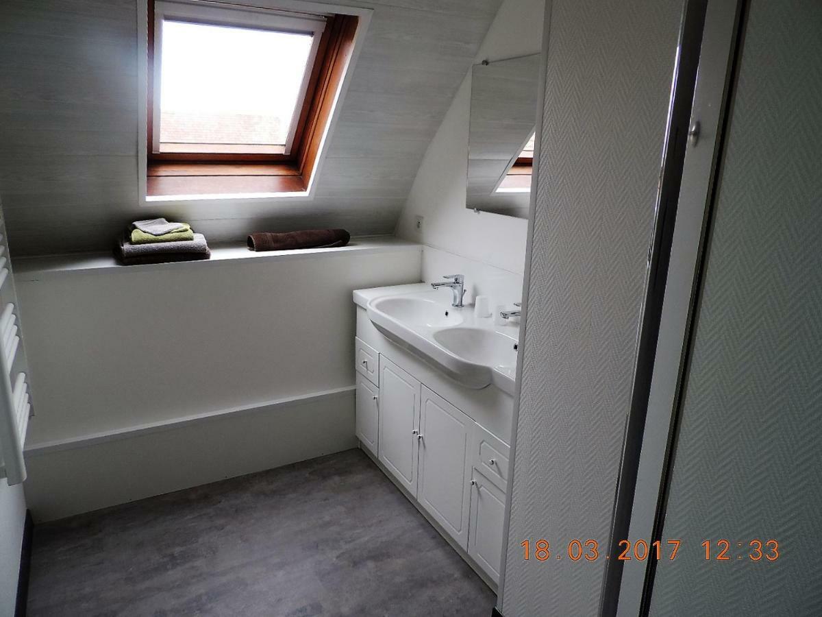 Ferme Des 4 Vents Bed and Breakfast Audinghen Εξωτερικό φωτογραφία