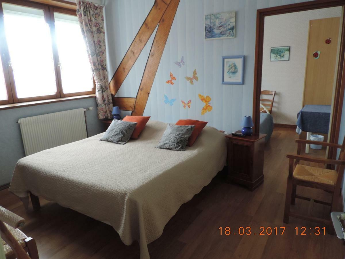 Ferme Des 4 Vents Bed and Breakfast Audinghen Εξωτερικό φωτογραφία