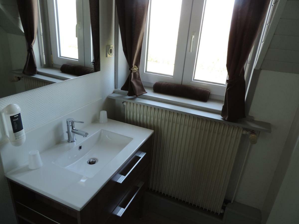 Ferme Des 4 Vents Bed and Breakfast Audinghen Εξωτερικό φωτογραφία